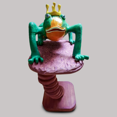 oskar der froschkönig
